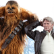 Illustration for article titled Hot Toys iForce Awakens/i Han Solo Is the Grumpiest Harrison Ford Figure Ever Made